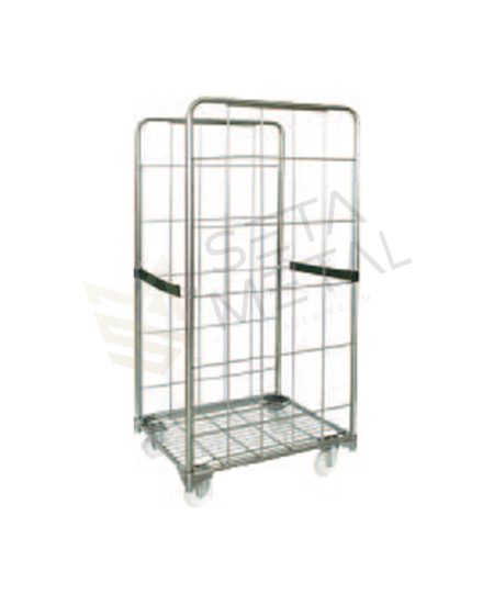 2 Kenarlı Roll Cage