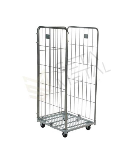 3 Kenarlı Roll Cage