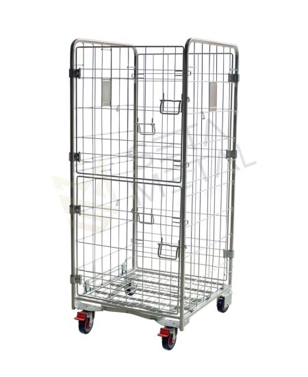 4 Kenarlı Roll Cage