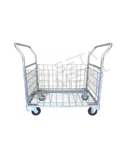 Material Transport Cart
