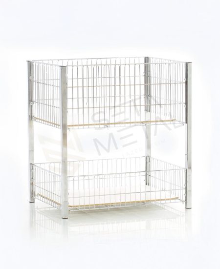 İki Katli Promosyon Sepeti