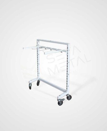 Small Profile Stands and Hangers